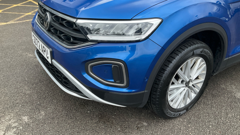Volkswagen T-Roc 1.5 TSI Life 5dr Petrol Hatchback
